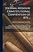 Journal Missouri Constitutional Convention of 1875 ... by Missouri Constitutional Con...