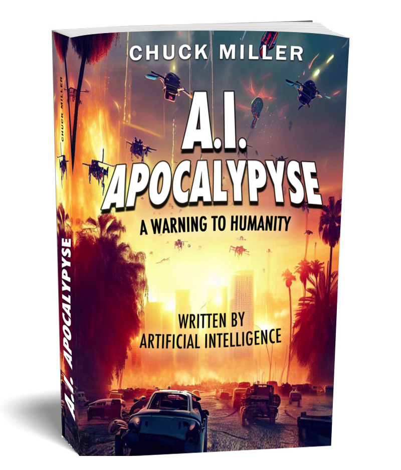 AI Apocalypse: A Warning to Humanity (AI Apocalypse: The Series Book 1)