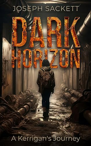 Dark Horizon: A Kerrigan's Journey (Dark Skies: A Kerrigan Survival Saga, #2)