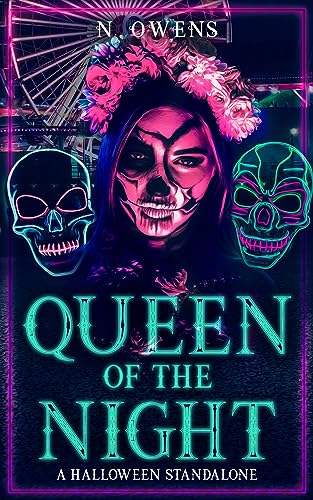 Queen of the Night: Halloween Standalone (Kindle Edition)