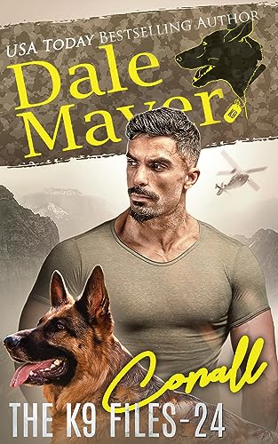 Conall (The K9 Files #24)