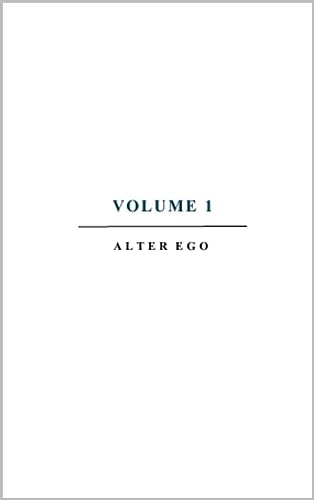 Alter Ego by Chloe MP (Kindle Edition)