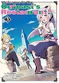 Welcome to the Outcast's Restaurant! Vol. 3