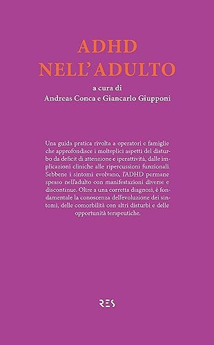 ADHD nell'adulto (Italian Edition)