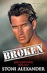 Broken (The Vigilantes, #5) Book cover for Broken (The Vigilantes, #5)