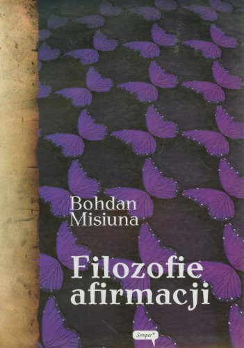 Filozofie afirmacji (Paperback)