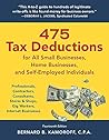 475 Tax Deduction...