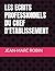 LES ECRITS PROFESSIONNELS D...