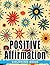 Positive Affirmation Colori...