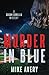 Murder in Blue by Mike Avery