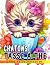 Livre de coloriage de chato...