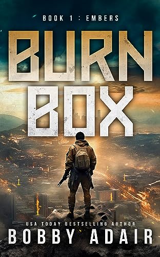 Embers (Burn Box #1)