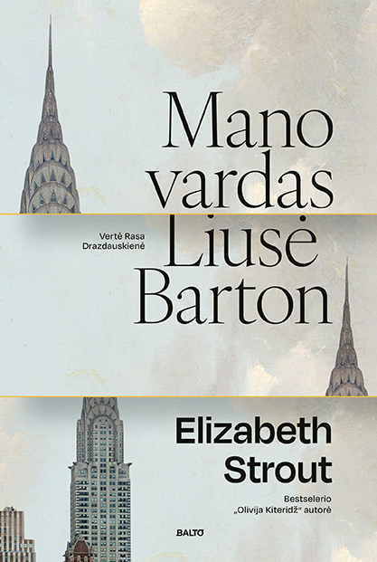 Mano vardas Liusė Barton