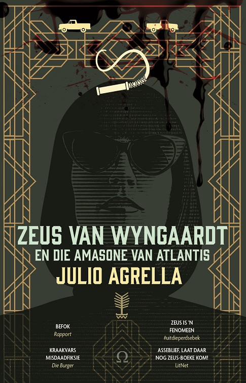 Zeus van Wyngaardt en die Amasone van Atlantis (Paperback)