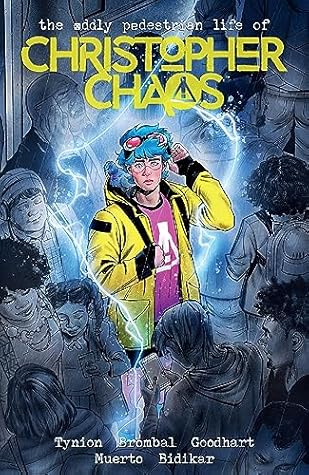 The Oddly Pedestrian Life of Christopher Chaos Volume 1