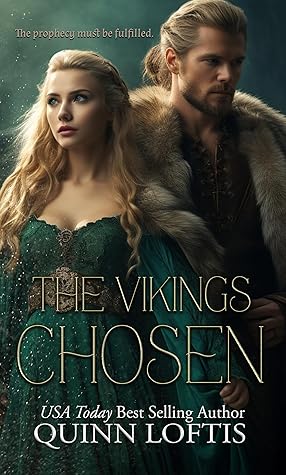 The Viking's Chosen (Clan Hakon, #1)