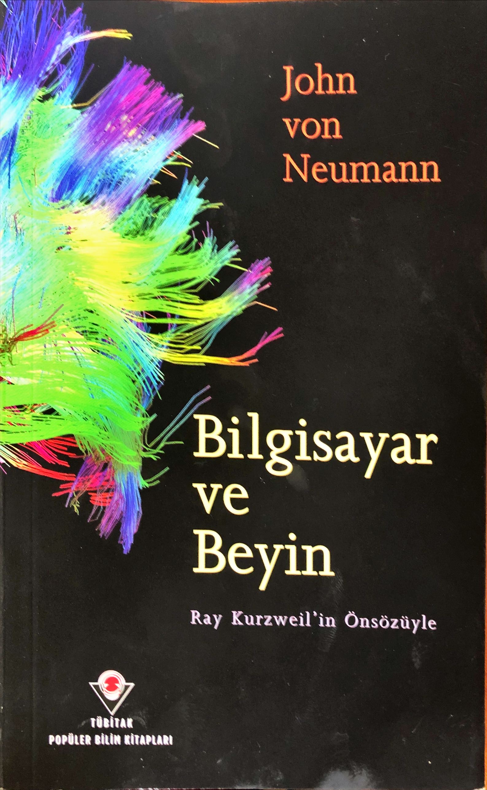 Bilgisayar ve Beyin (Paperback)