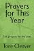Prayers for This Year: 366 ...