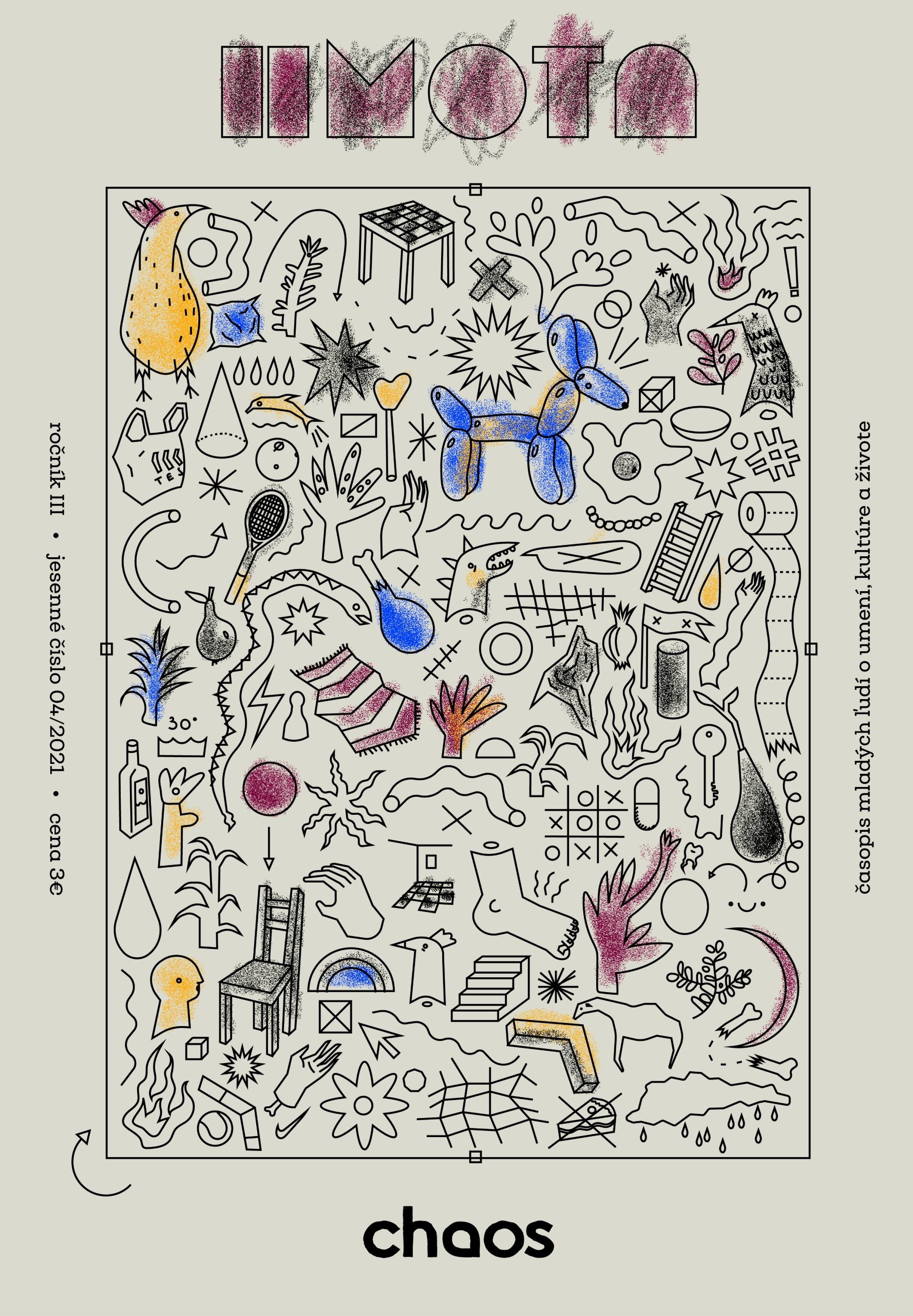 HMOTA | chaos