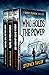 The Danny Pearson Thriller Series Boxset Books 1-3 (Danny Pearson, #1-3)