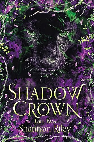 Shadow Crown (Fox Fire #2)
