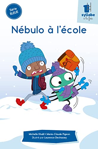 Nébulo à l'école (Hardcover)