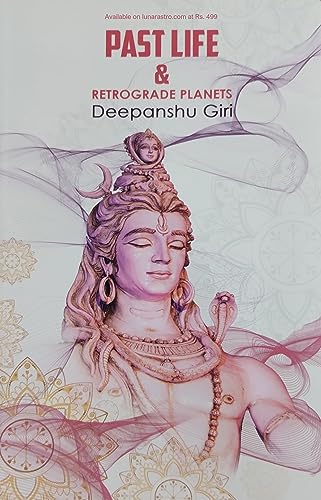 Past Life & Retrograde Planets -E-Book (Kindle Edition)