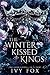 The Winter Kissed Kings (The Winter Queen Duet #2)