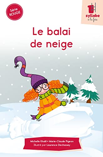 Le balai de neige (Hardcover)