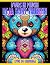 Livre de coloriage d'ours e...