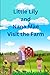 Little Lily and Nana Mae Visit the Farm