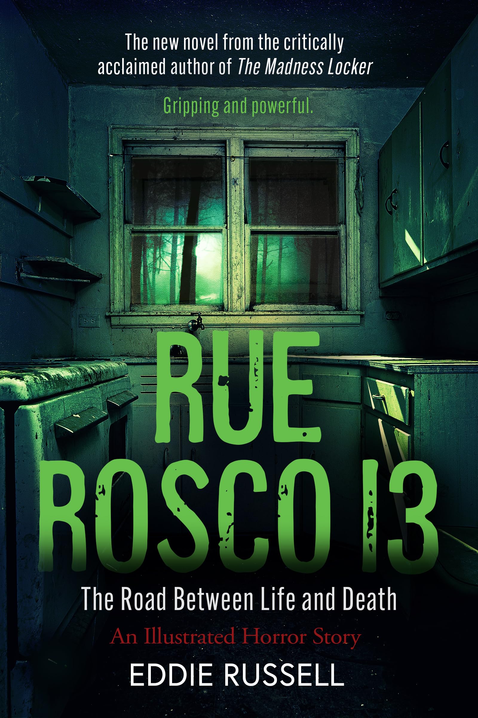 Rue Rosco 13 (Kindle Edition)