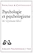 Psychologie et psychologisme by Maria Gyemant