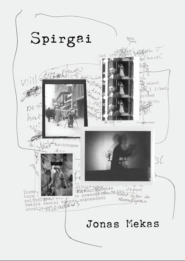Spirgai (Hardcover)