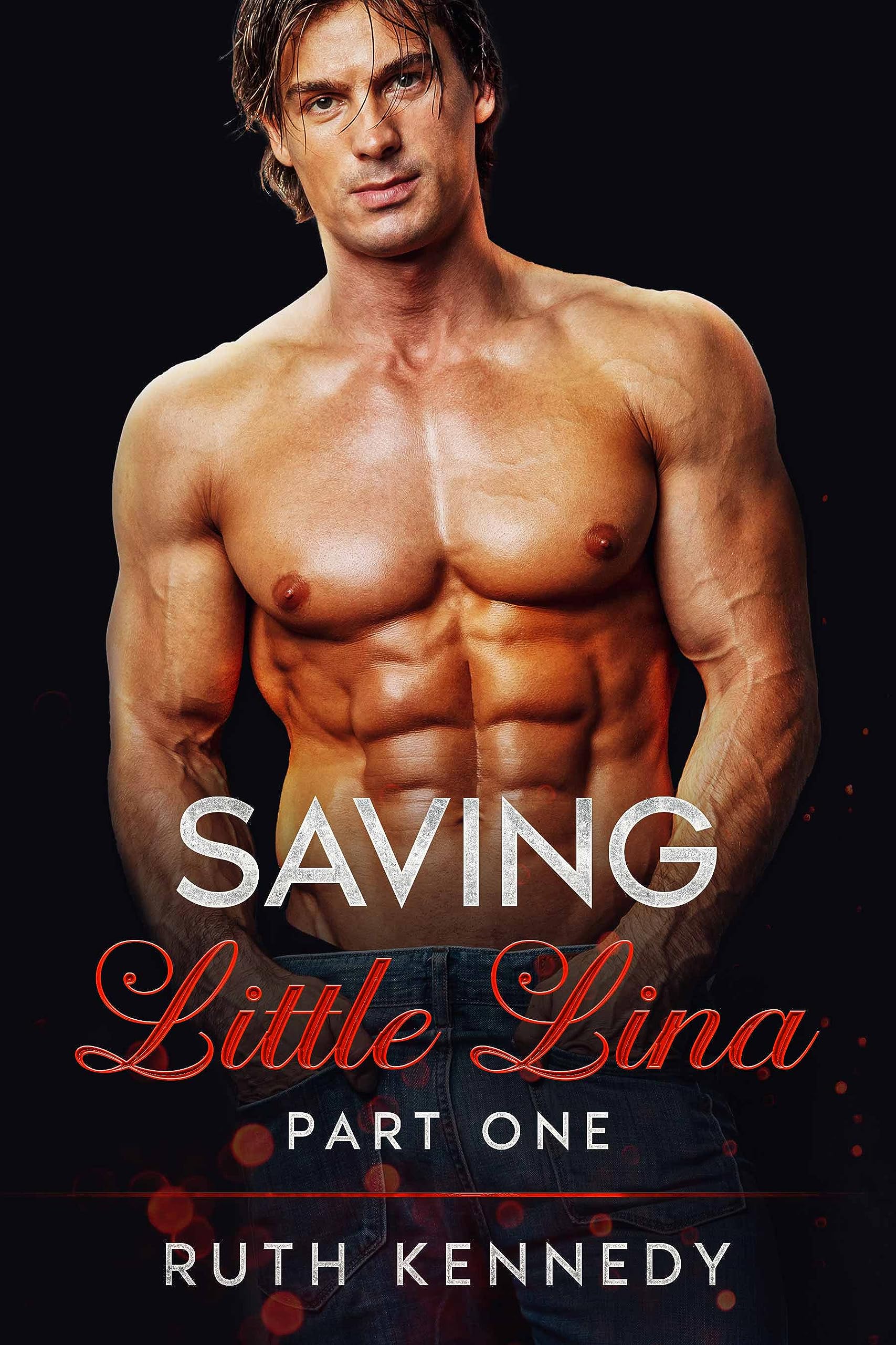 Saving Little Lina Part One (Protector Daddies Book 3)