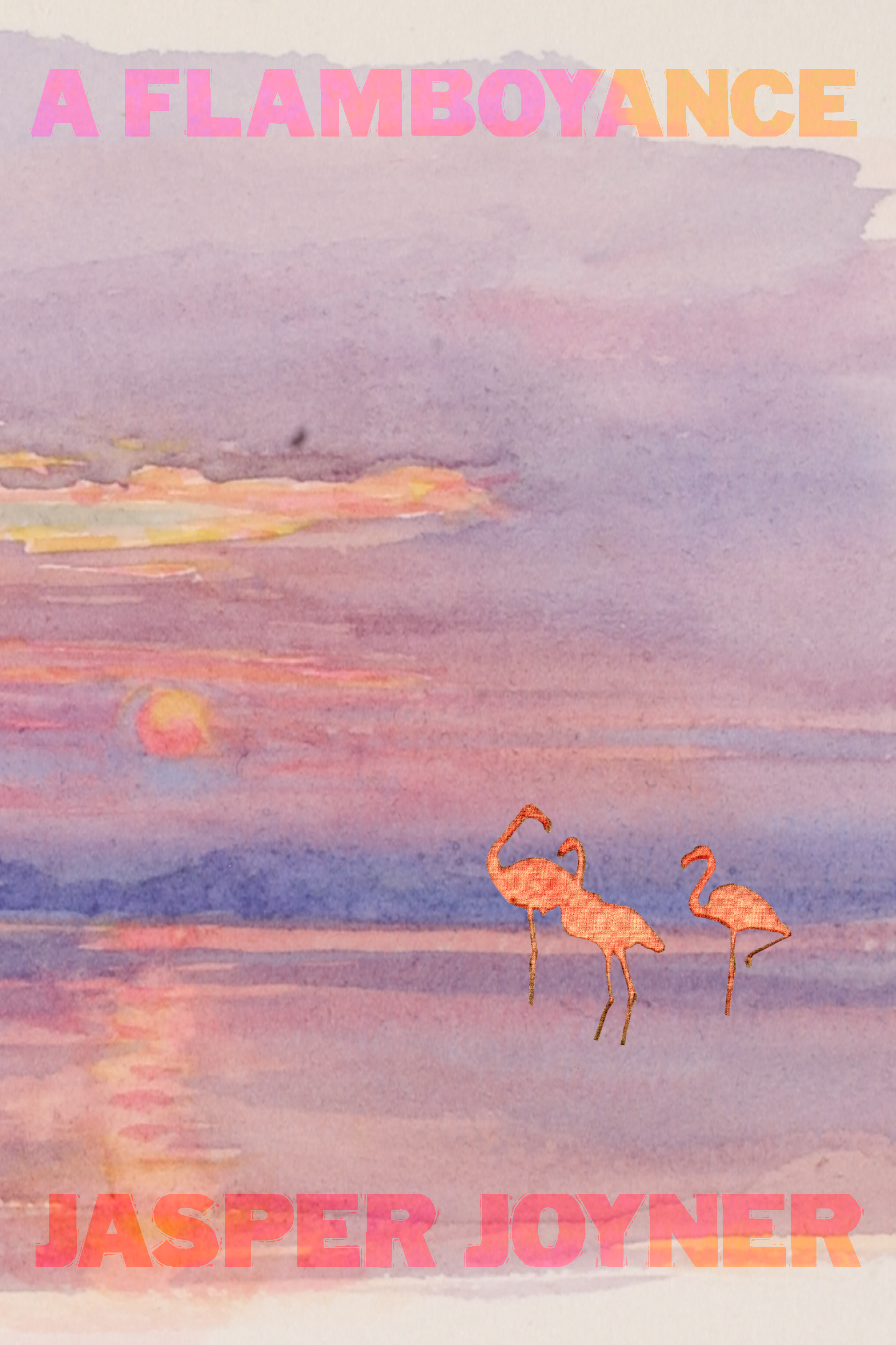 A Flamboyance