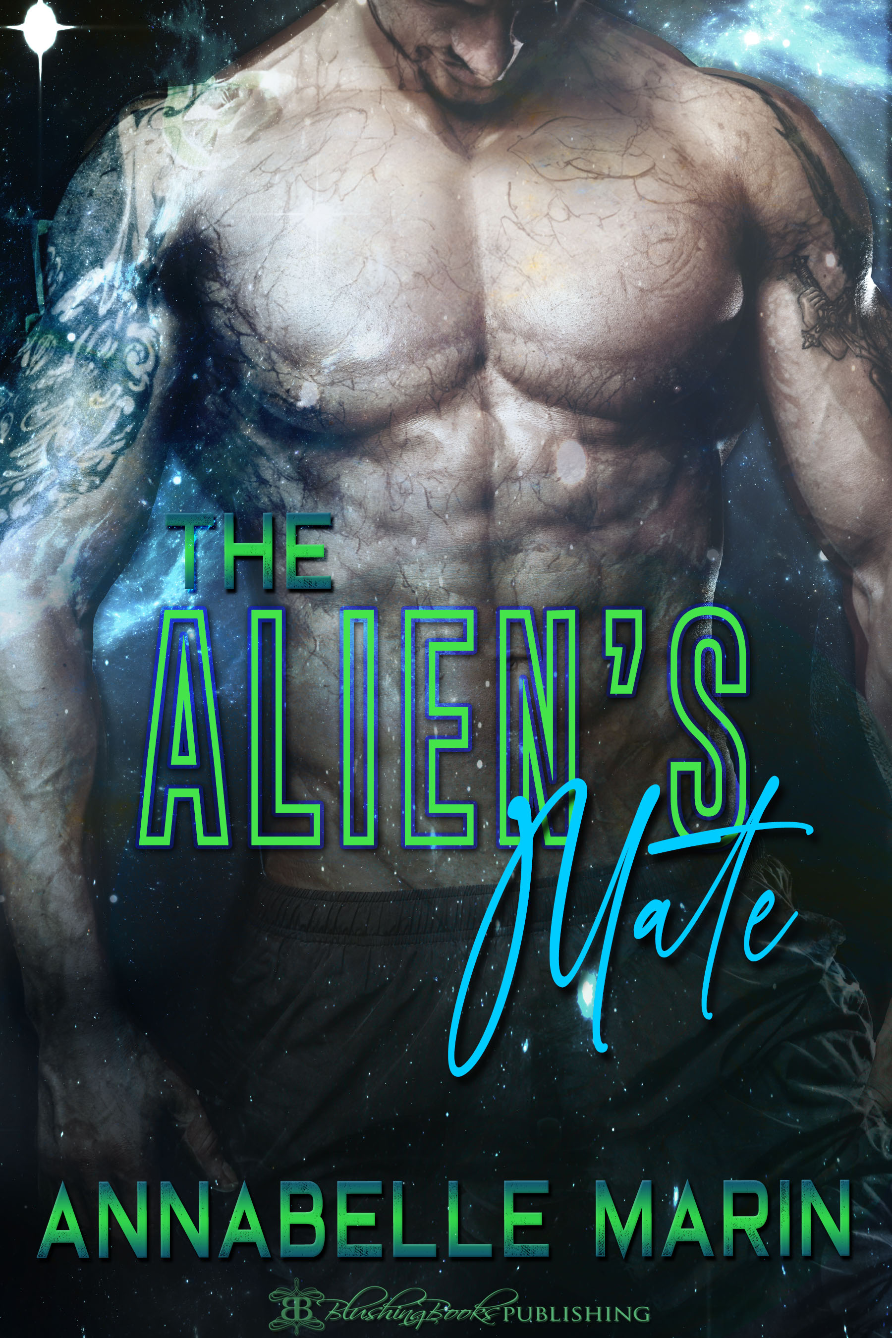 The Alien's Mate (Earthly Mates #1)