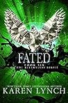 Fated (Relentless, #6) Book cover for Fated (Relentless, #6)