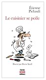Le cuisinier se p...