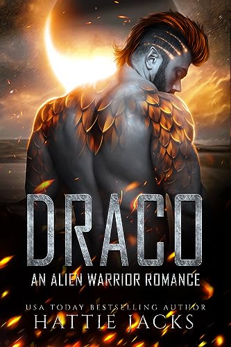 Draco (Fated Mates of the Sarkarnii, #1)