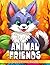 Animal Friends Coloring Boo...