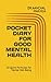 POCKET DIARY FOR GOOD MENTAL HEALTH by Aanchal Makhija