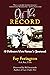 Off the Record: A Vietnam W...