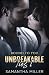 Unbreakable Ties 1 by Samantha Miller