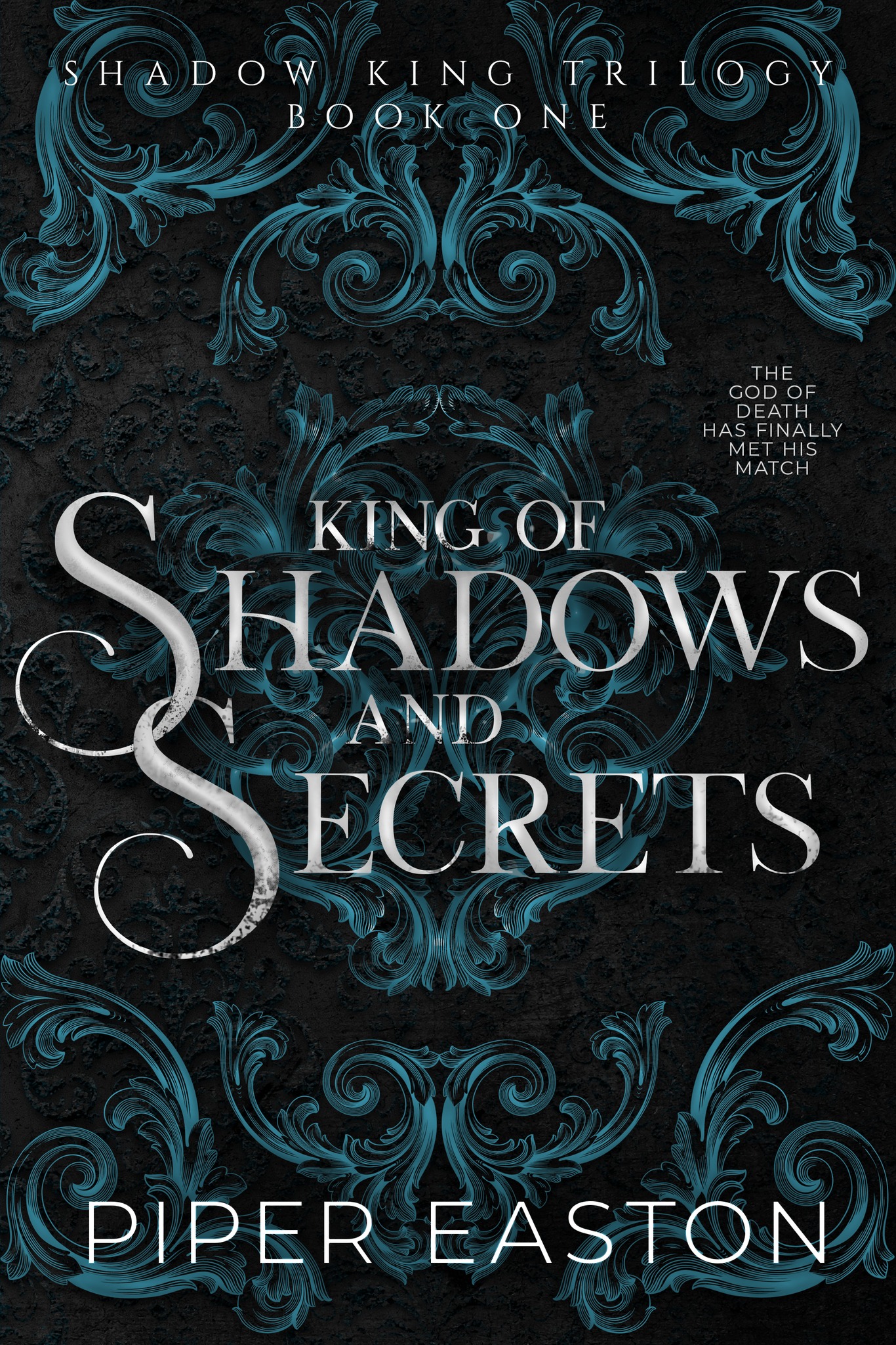 King of Shadows and Secrets (Shadow King Trilogy #1)