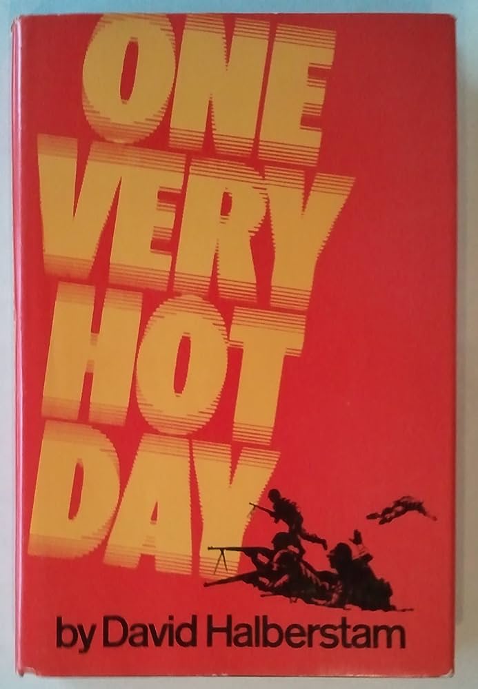 One Very Hot Day (Hardcover)