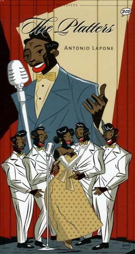 The Platters (BD Voices)