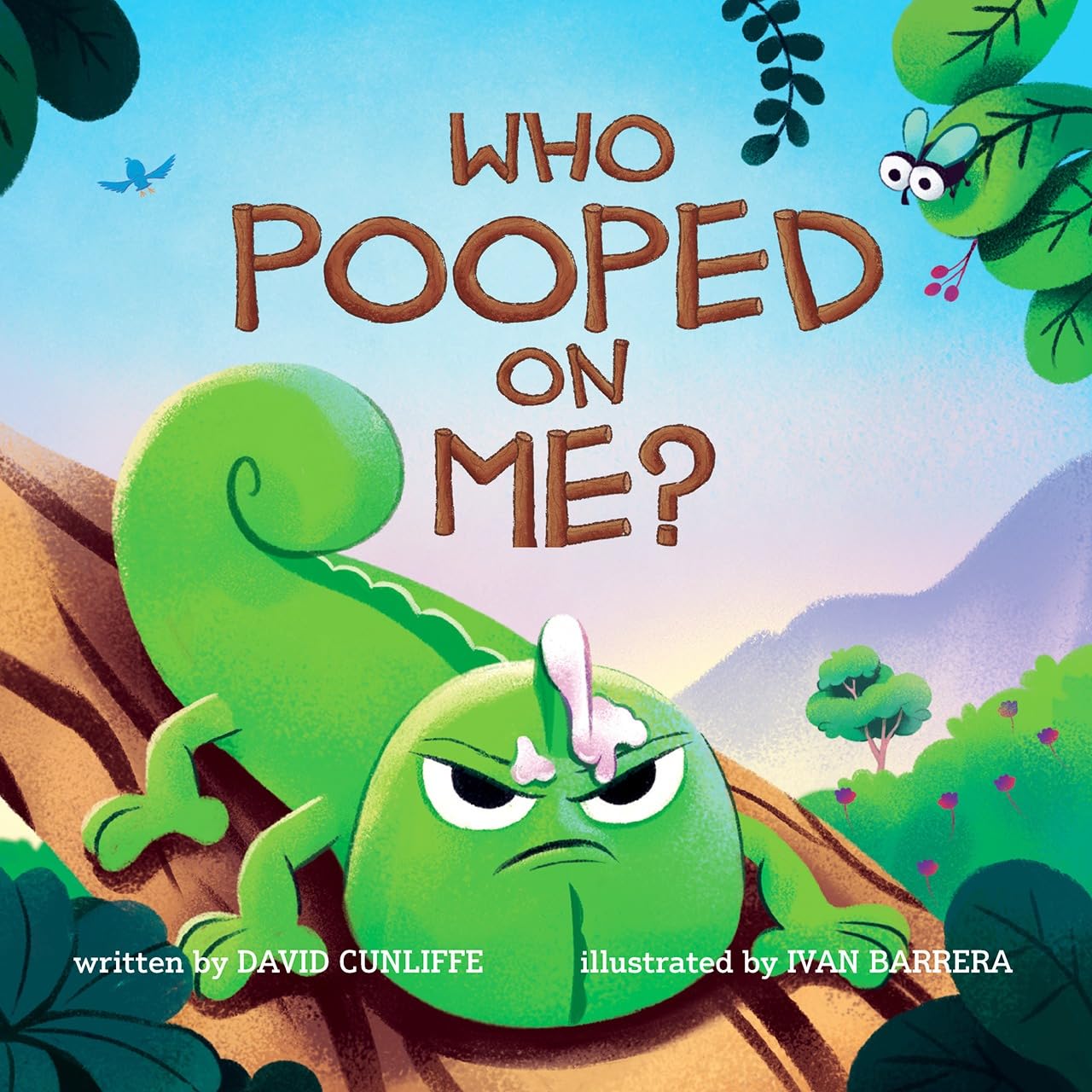 Who Pooped on Me? (Kindle Edition)