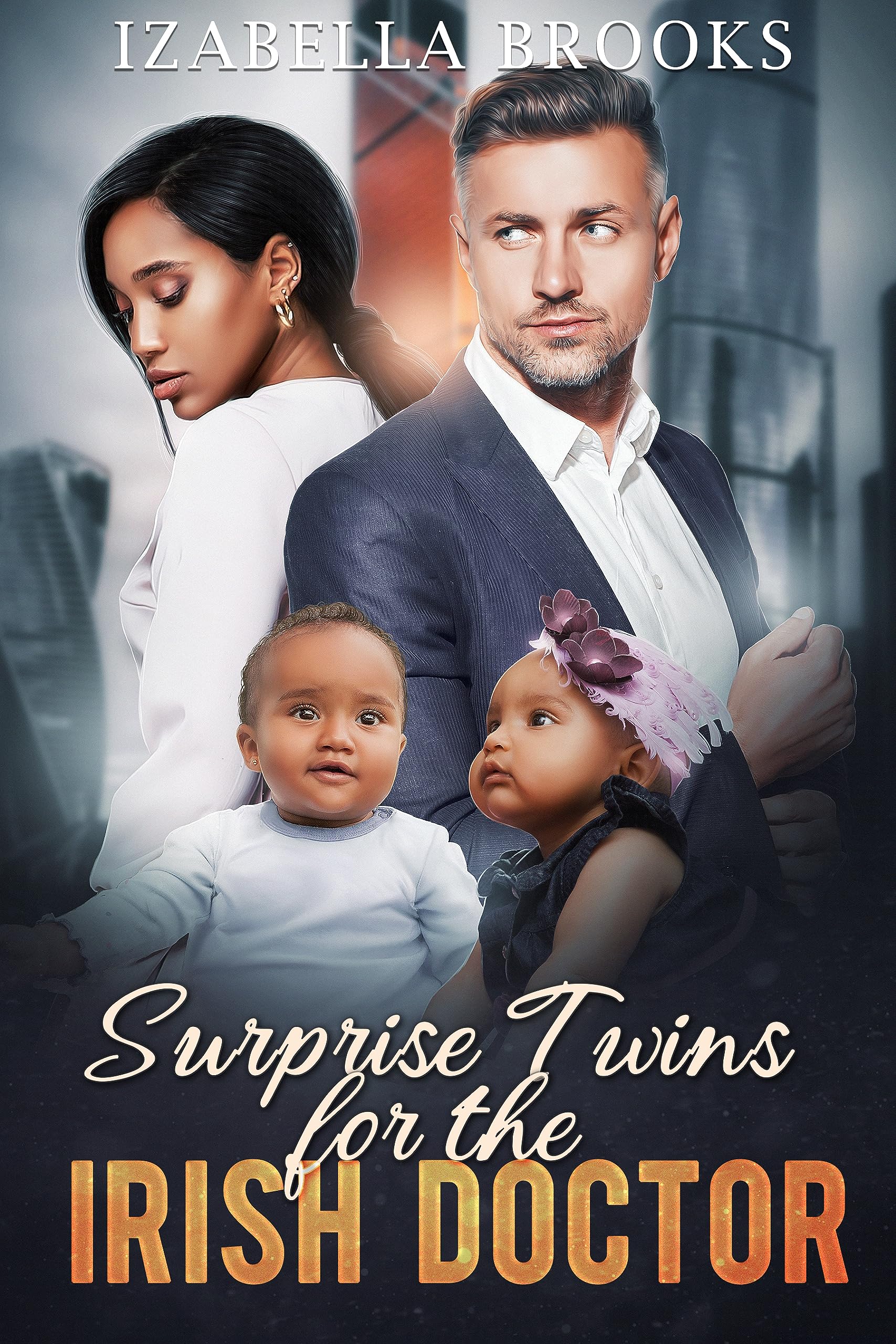 Surprise Twins for the Irish Doctor (Kindle Edition)