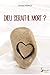 Dieu serait-il mort ?